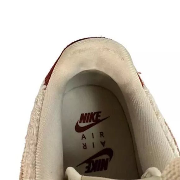 Nike Womens Air Force 1 Shadow Running Shoes Multicolor DZ4705-200 Leather 7M - Picture 9 of 12